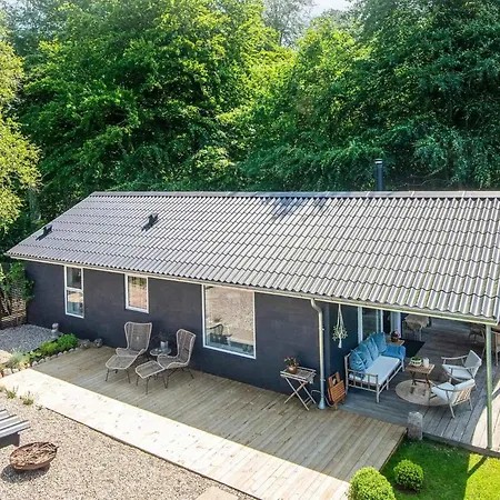 Gezellig Bij Kelstrup Vakantiehuis *