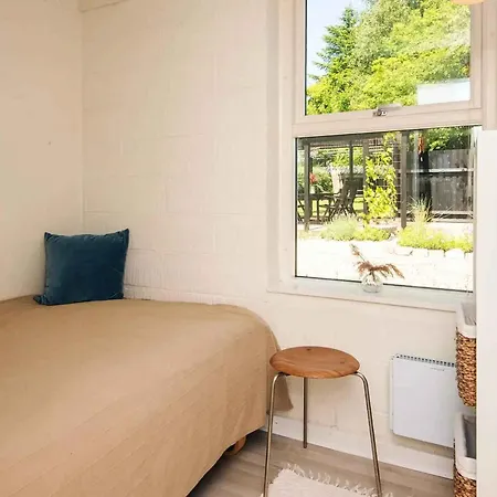 Vakantiehuis Gezellig Bij Kelstrup *