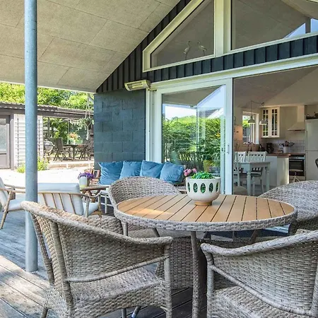 Cozy At Kelstrup Vakantiehuis Haderslev