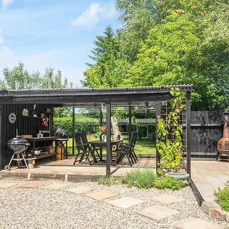 Gezellig Bij Kelstrup Vakantiehuis