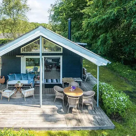 Vakantiehuis Gezellig Bij Kelstrup