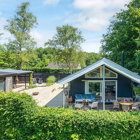Vakantiehuis Gezellig Bij Kelstrup *