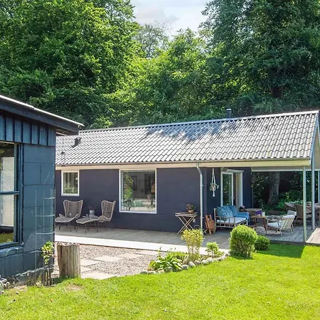 Gezellig Bij Kelstrup Vakantiehuis Haderslev