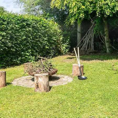 Gezellig Bij Kelstrup Vakantiehuis