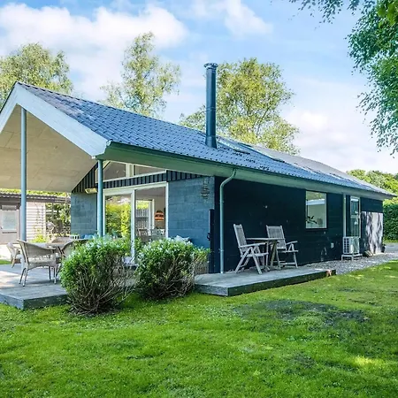 Vakantiehuis Gezellig Bij Kelstrup
