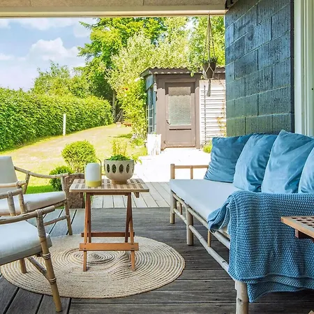 Gezellig Bij Kelstrup Vakantiehuis