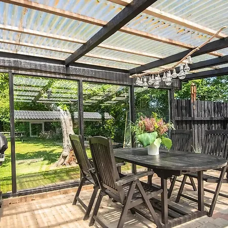 Gezellig Bij Kelstrup Vakantiehuis *