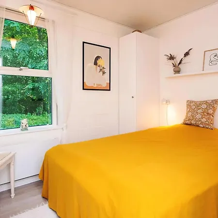 Vakantiehuis Gezellig Bij Kelstrup *