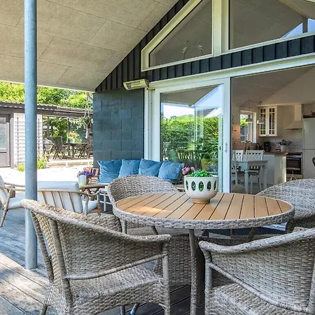 Vakantiehuis Gezellig Bij Kelstrup