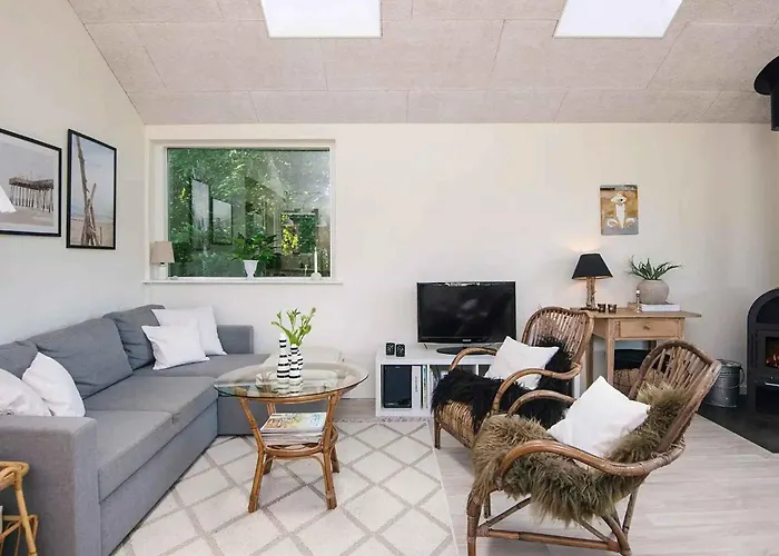 Cozy At Kelstrup Casa de Férias