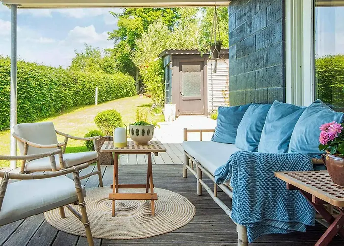 Casa de Férias Cozy At Kelstrup Haderslev