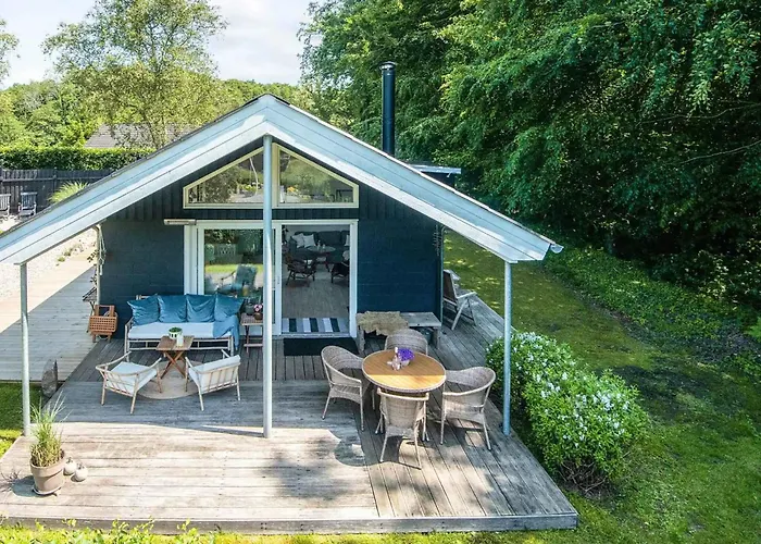Casa de Férias Cozy At Kelstrup