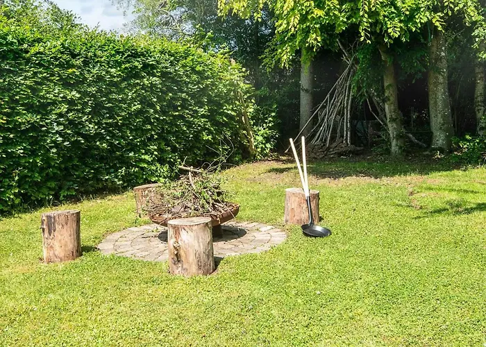 Cozy At Kelstrup Дом отдыха